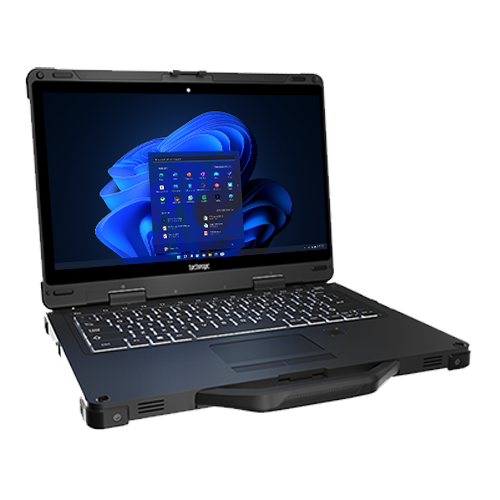 Technopc Industrial Notebook TPN130T