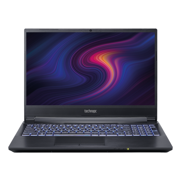 Technobook Workstation T1600T