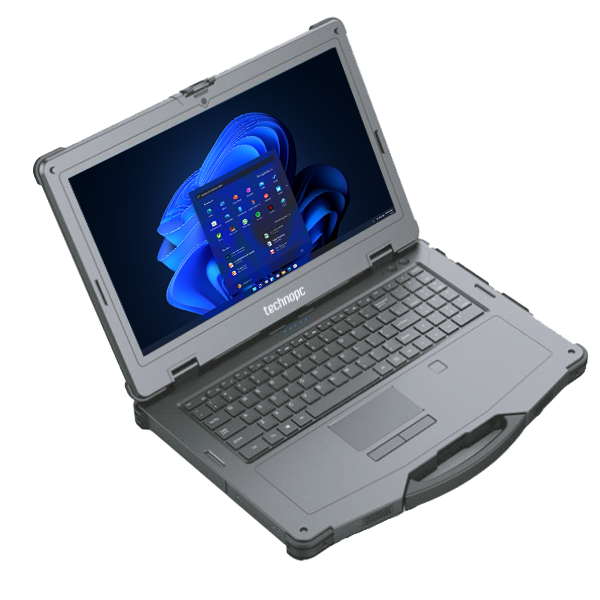 Technopc Industrial Notebook TPN151T