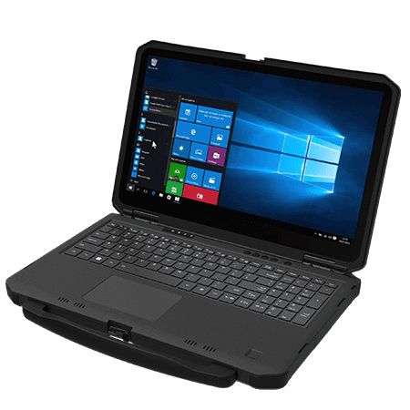 Technopc Industrial Notebook TPN14AW