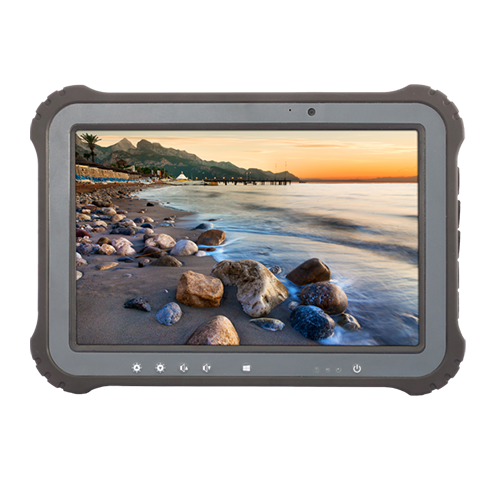 Technopc eRockPad Fonksiyonel Endüstriyel Tablet - TM-T10CP 10