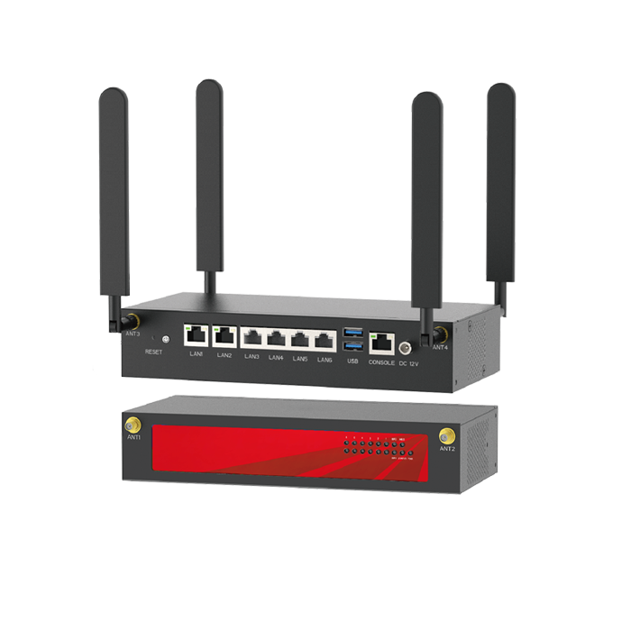 NSW 4500 SD-WAN