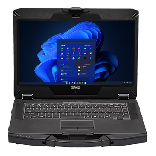 Technopc 14''  Endüstriyel Notebook TPN14TW